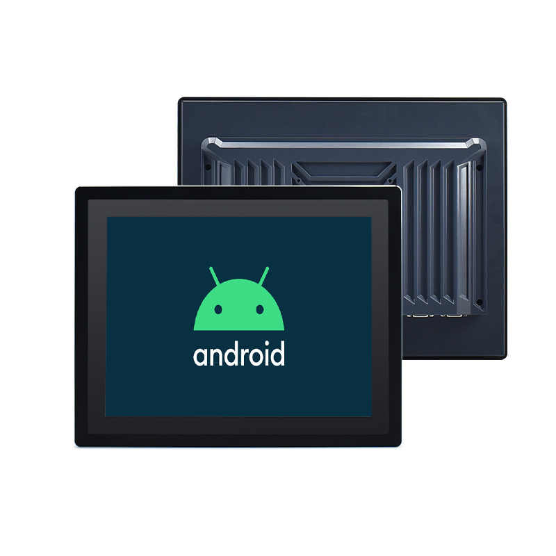 android panel pc industrial