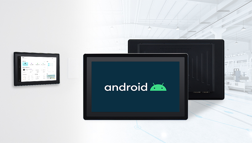Android Industrial Panel PC